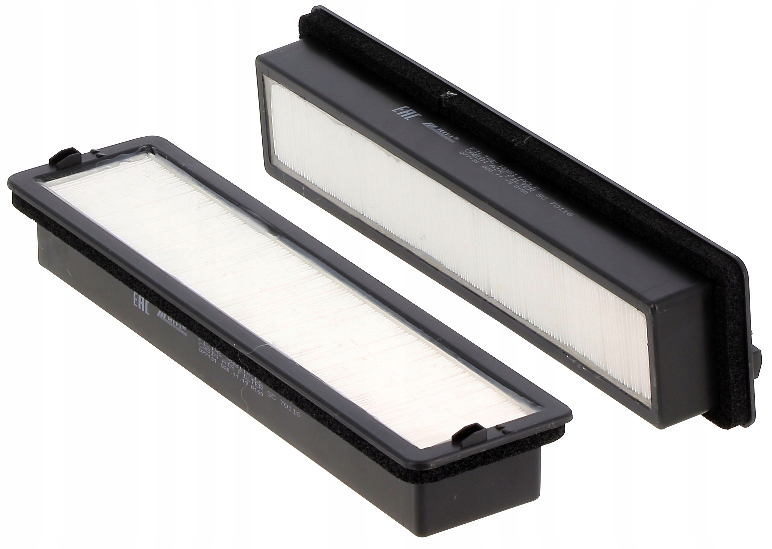 Kabinový filtr Sc 70116 Hifi Filter