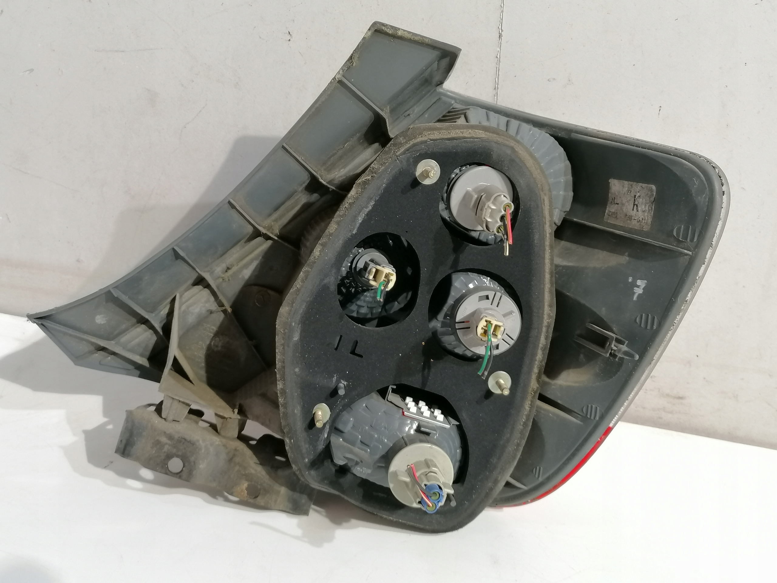 Honda Civic VII 7 3D HB light left rear part rear