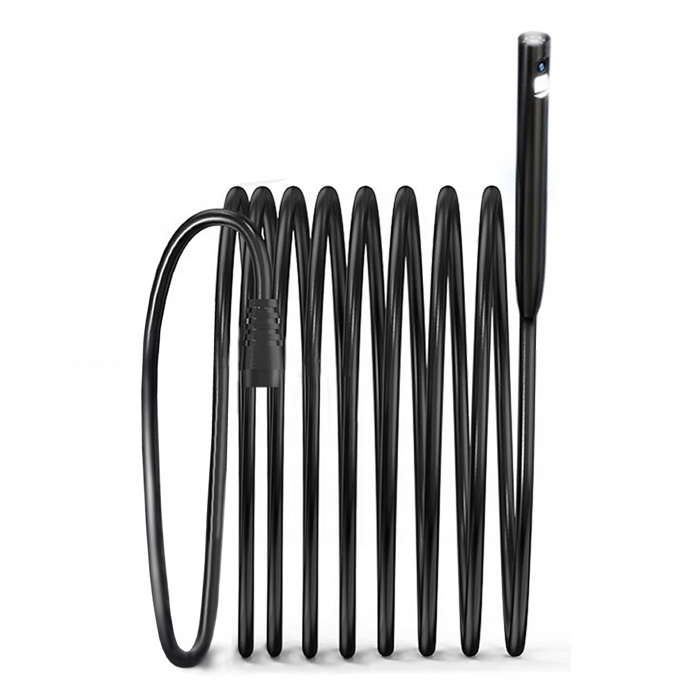 Vymeniteľný 1 M Dlhý Otočný Kábel, Duo Kamera, Endoskopy: G10 PRO/113B-PRO