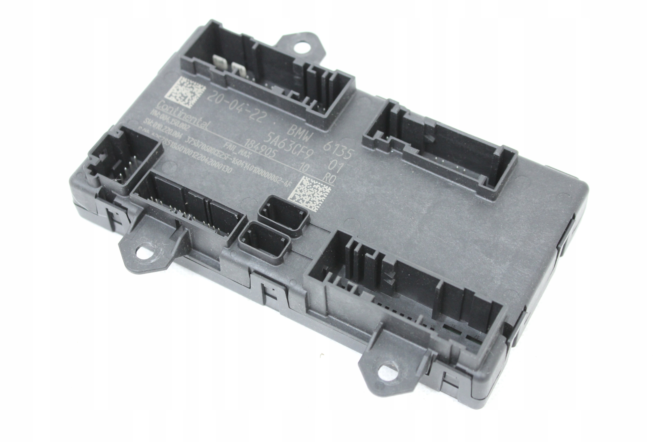 STEROWNIK MODUŁ DRZWI LEWY TYŁ BMW G70 i7 iX I20 5A63CF9