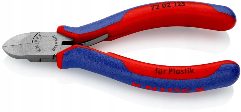 Kleště štípací boční Knipex 125 mm 72 02 125
