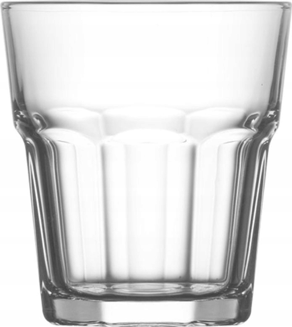 

Szklanki whisky drinków wody soku coli 305ml 6szt