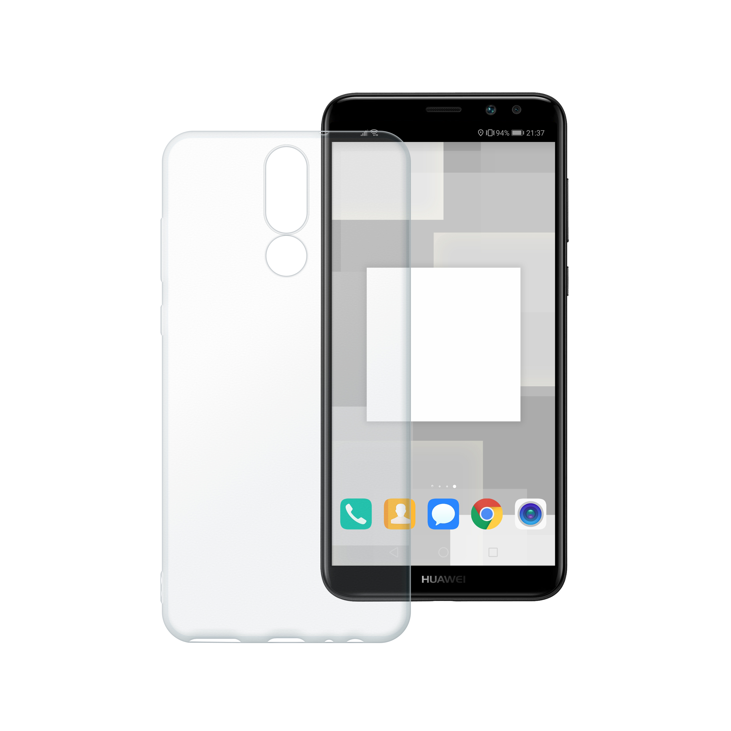 

Etui silikonowe do Huawei Mate 10 Lite