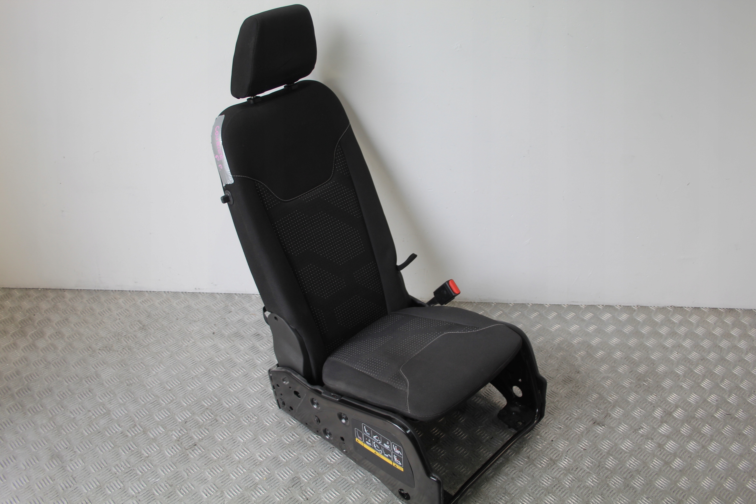 seat right front front FORD TRANSIT COURIER LIFT