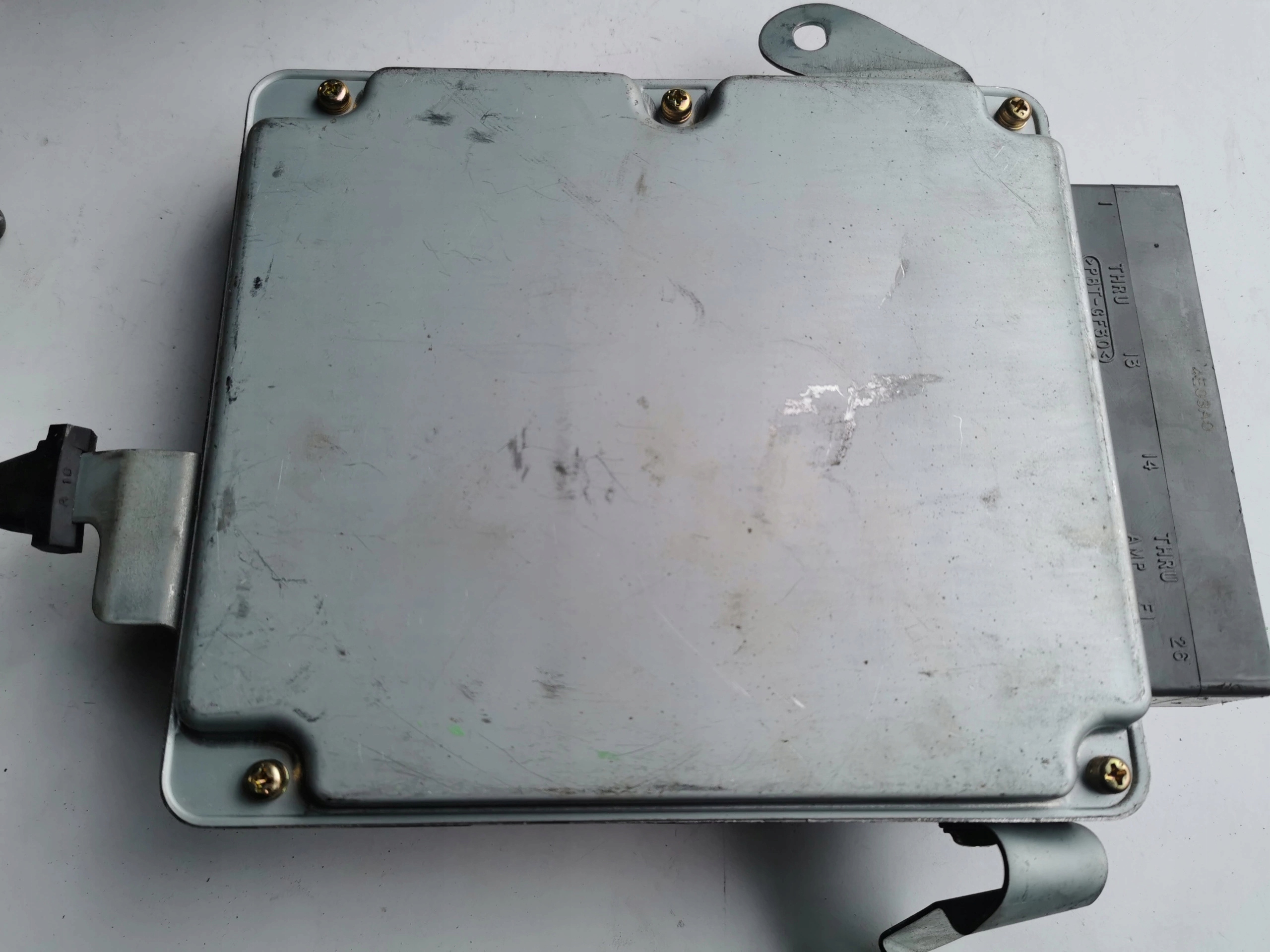 MAZDA 6 2.0D RF5P18881A 275800-6252 Computer ECU