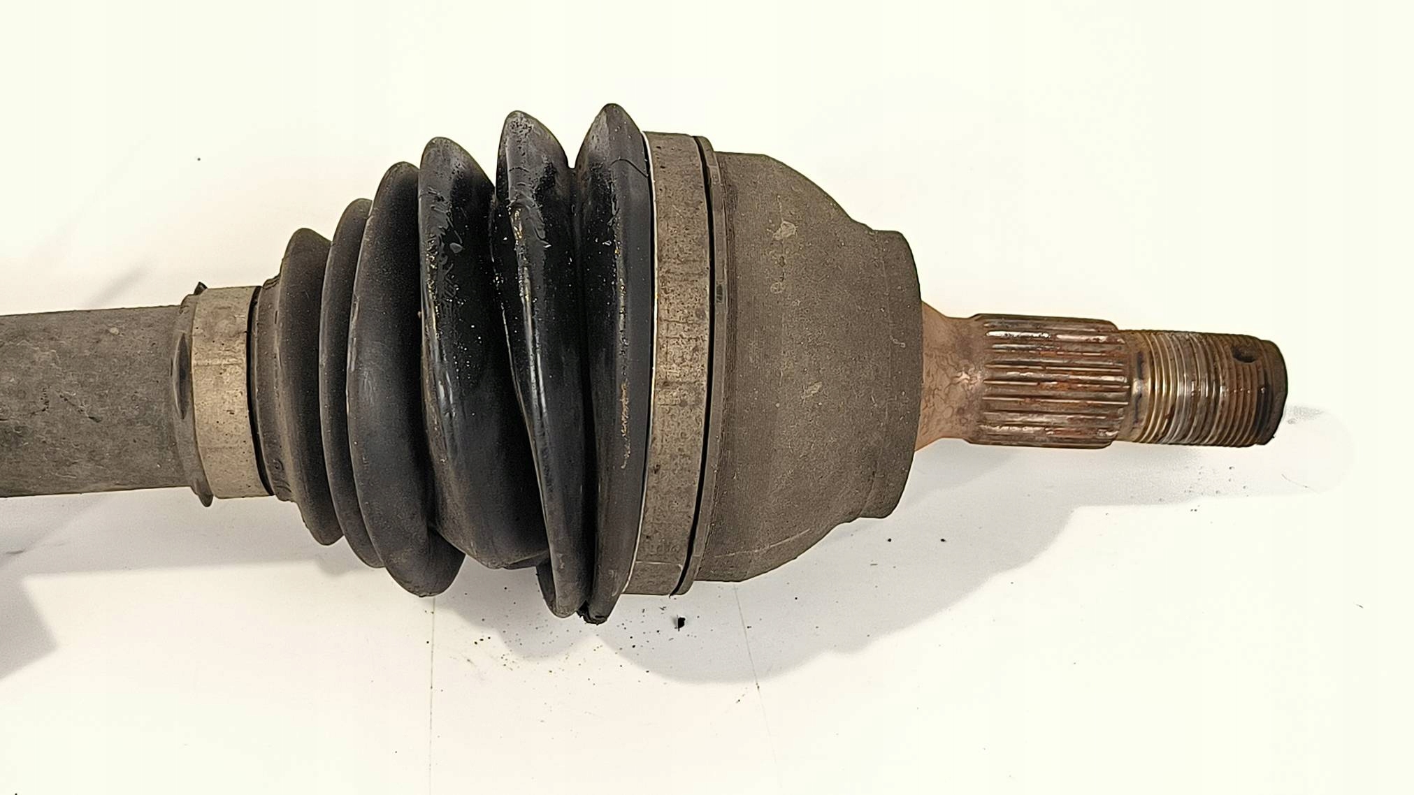semi-axis left front 9671133580 CITROEN BERLINGO II