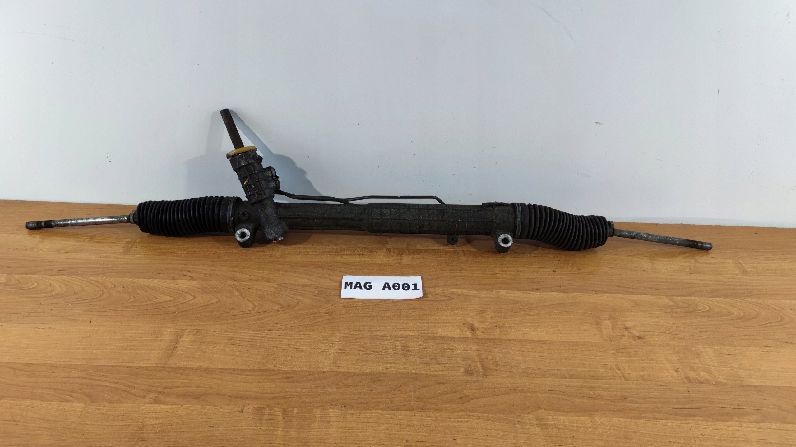 LAND ROVER DICSOVERY IV 4 servo control