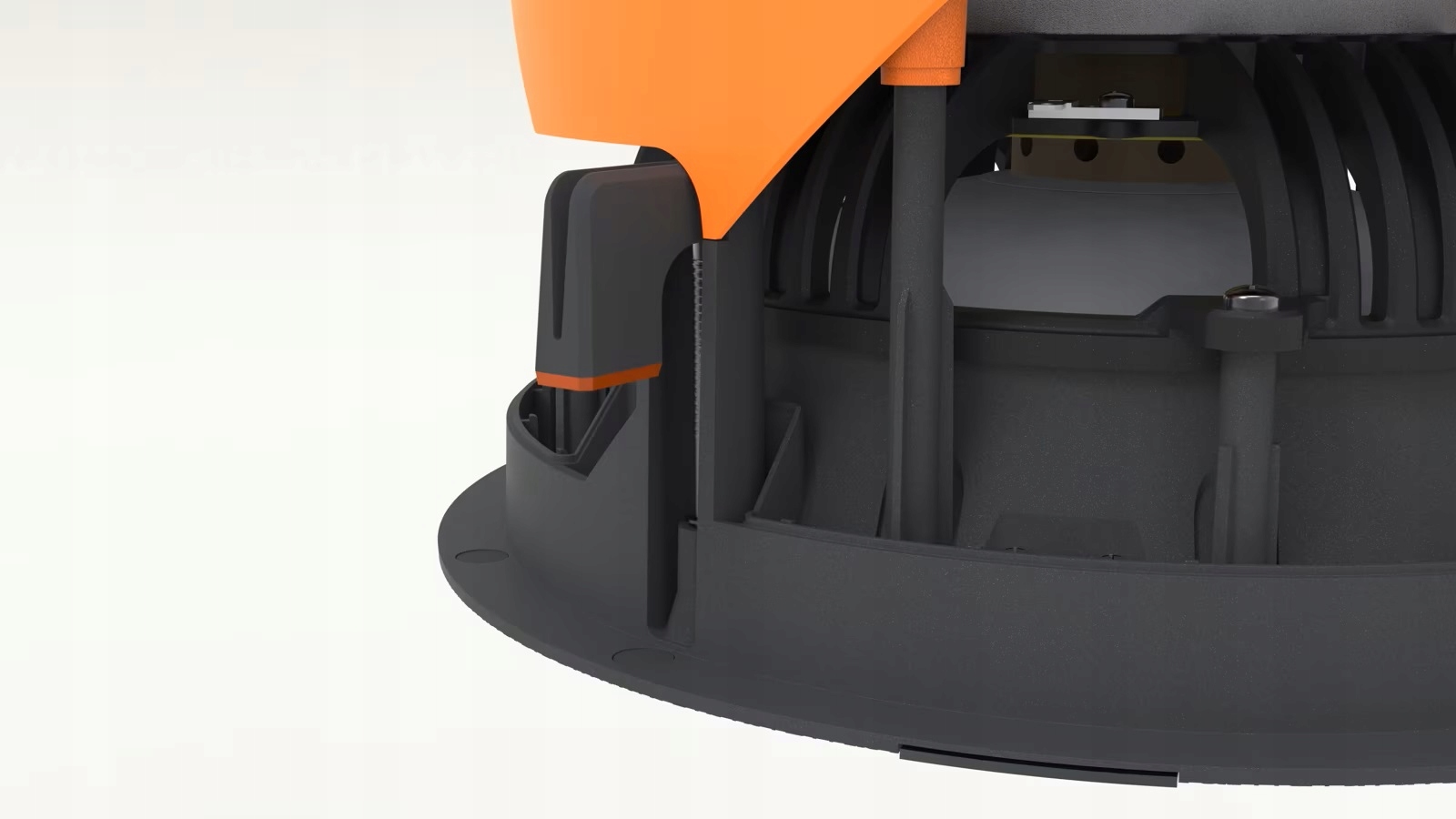 GŁOŚNIK INSTALACYJNY ŚCIENNY KOLUMNA MONTAŻ MONITOR AUDIO CREATOR W2M-CP Marka Monitor Audio