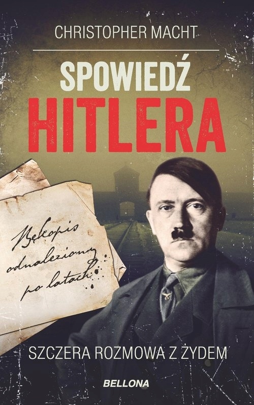 

Spowiedź Szczera rozmowa z Żydem