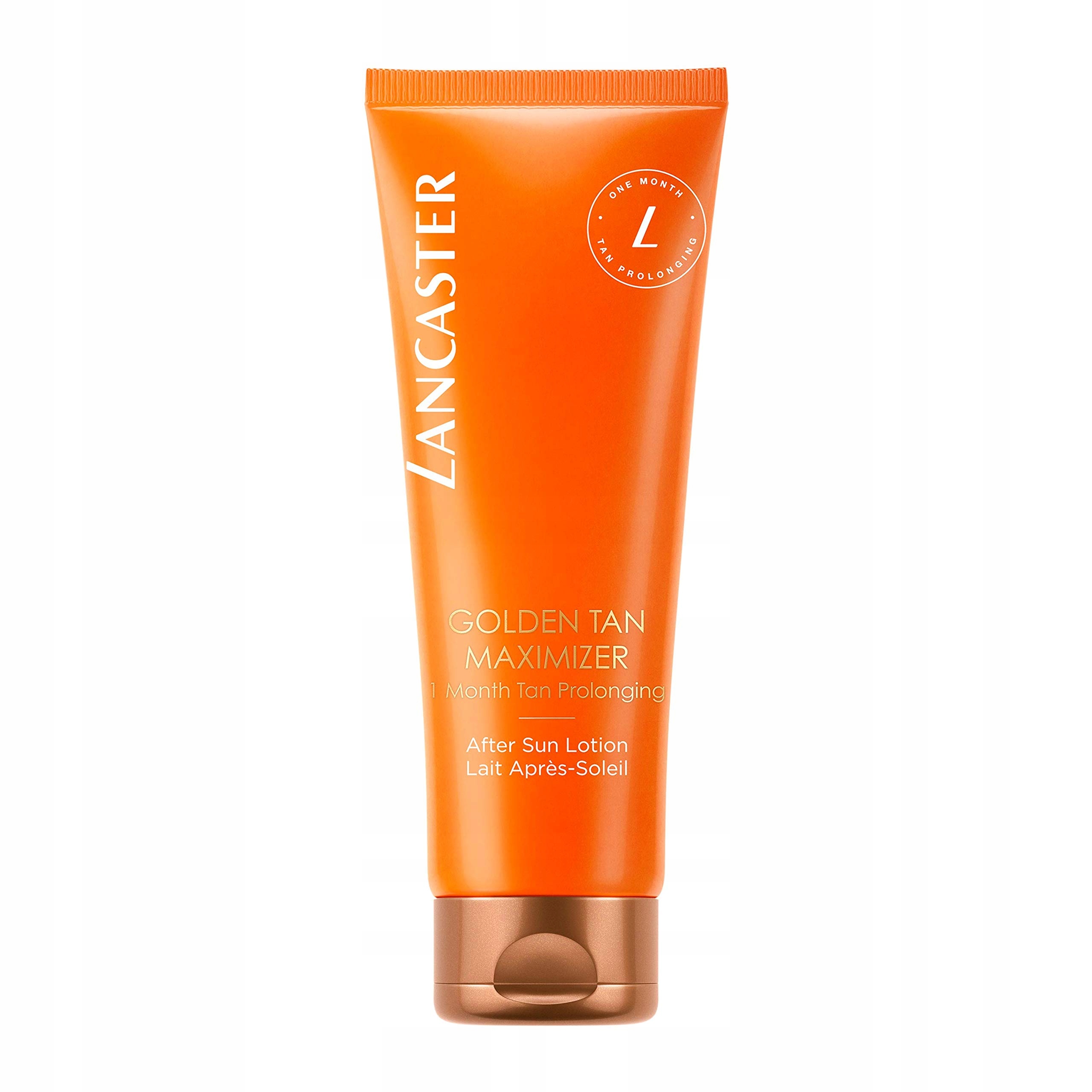 LANCASTER GOLDEN TAN AFTER SUN BALSAM PO OPALANIU
