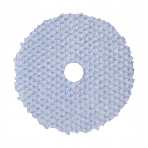 Buff and Shine Futro Blue Yellow Mocne 150mm Futro Polerskie Wool
