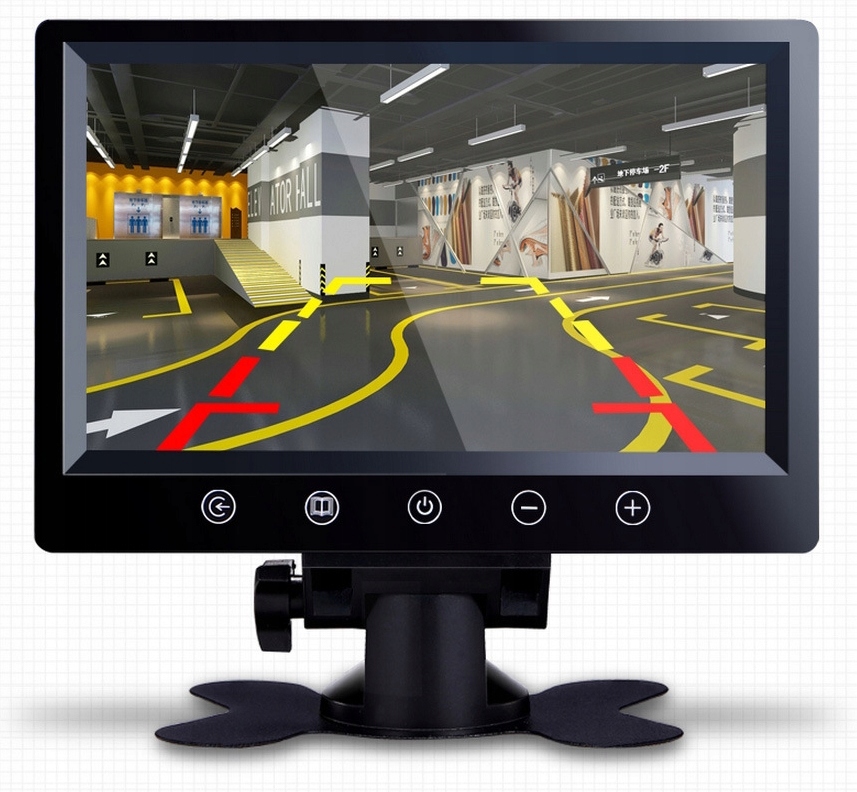 Monitor wyświetlacz samochodowy LCD 7,0" cali Model S701