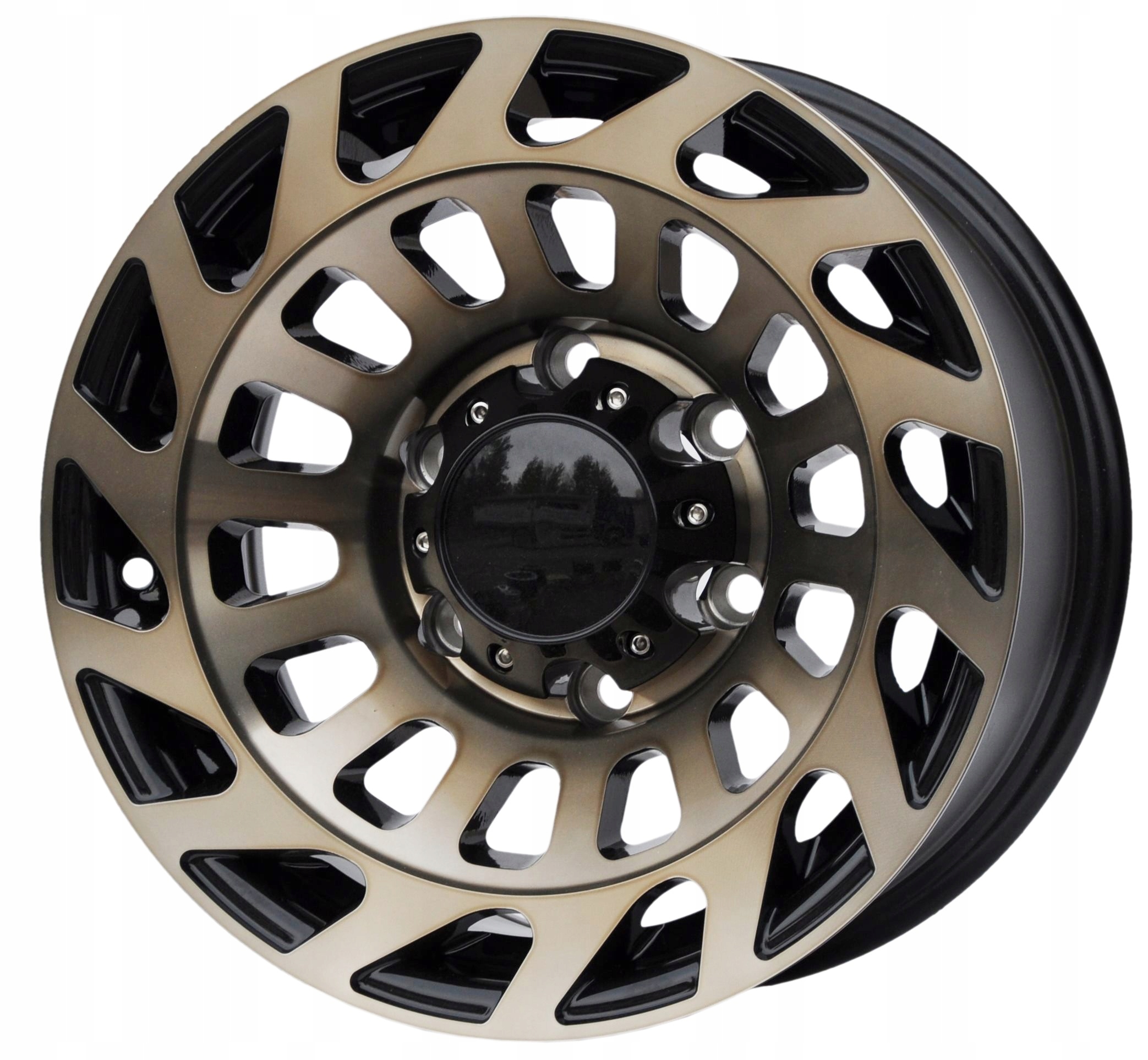 2143 Mbb Pdw 4x4 Disky 15 6x139,7 Nissan Patrol