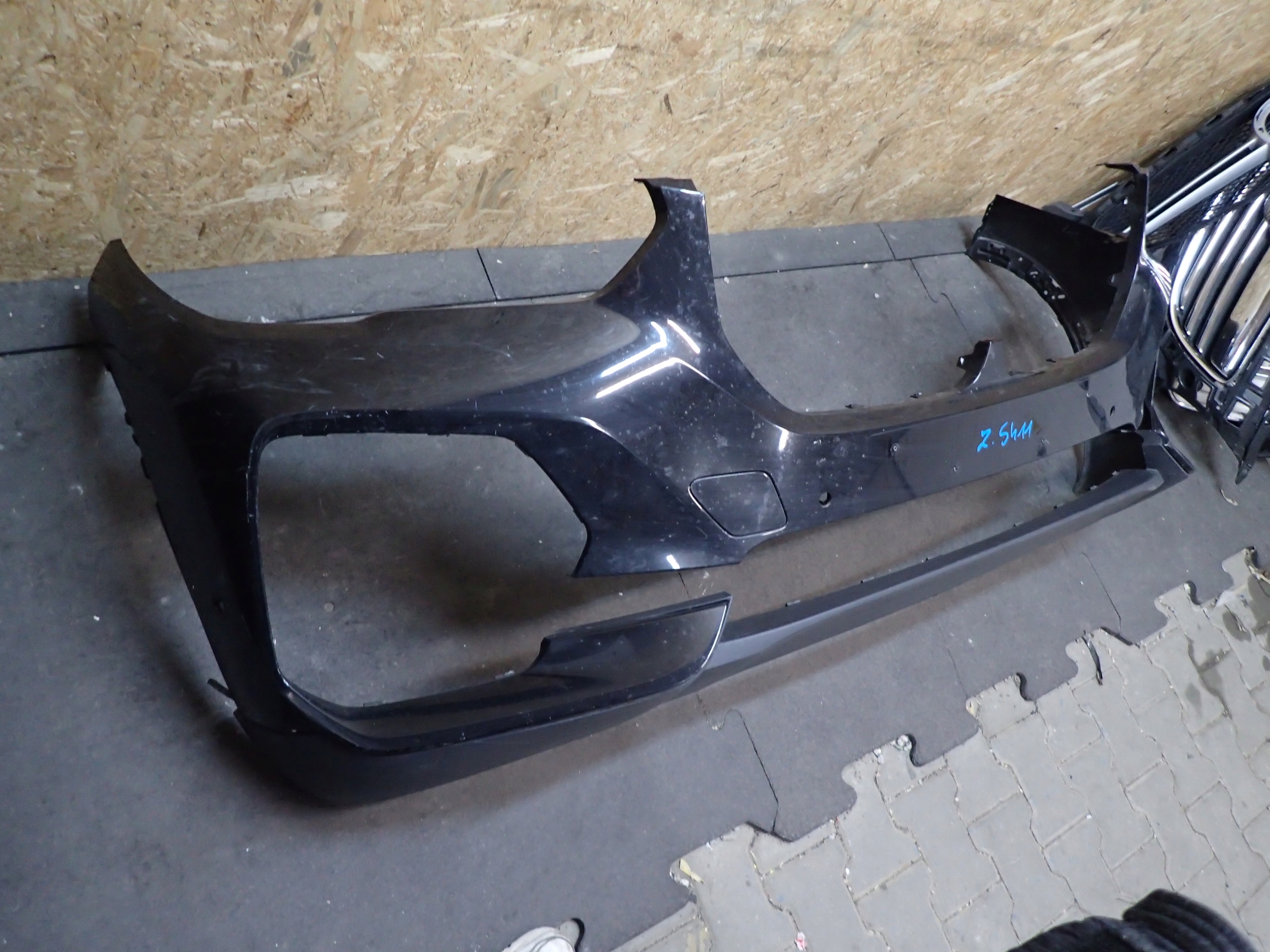 PARAURTI ANTERIORE BMW X5 G05