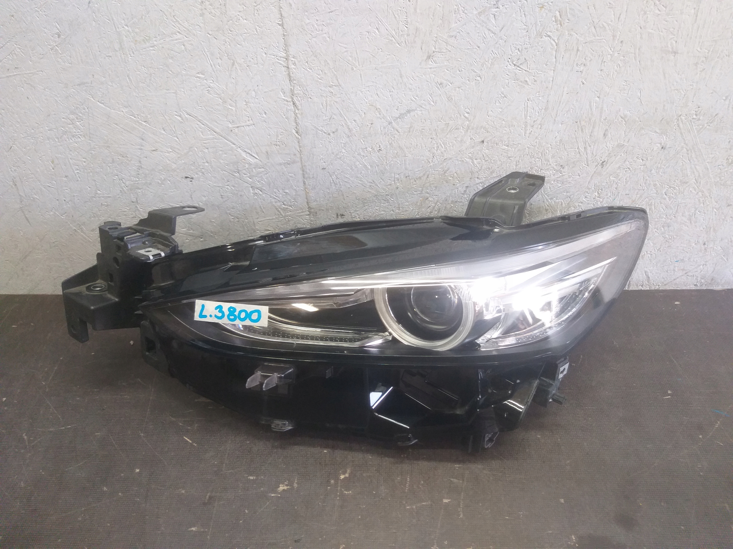 light front left MAZDA 6 GL FULL LED GRF5-51040