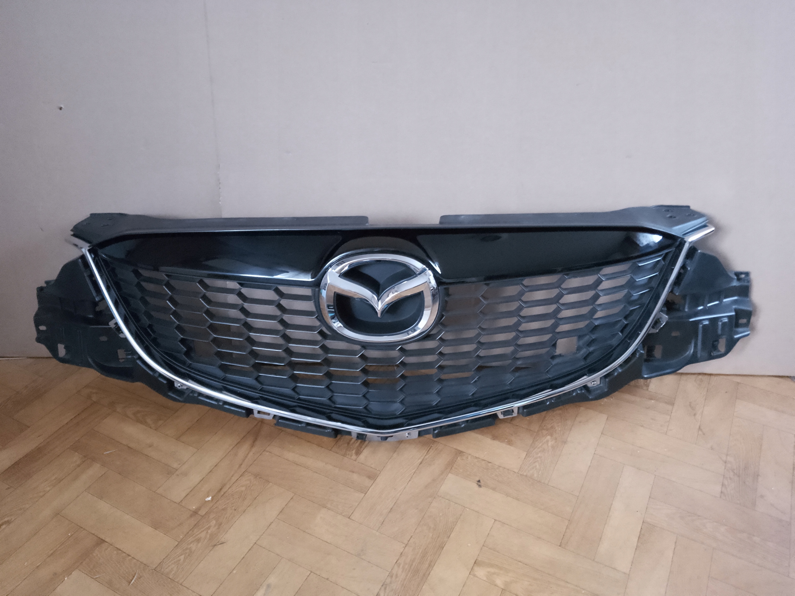 Mazda CX-5 KF Kühlergrill FRONTGRILL Kühlergitter - Thumbnail 1