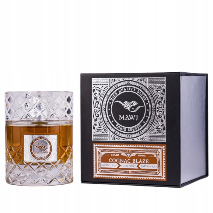 Paris Corner Mawj Cognac Blaze 100 ml Edp