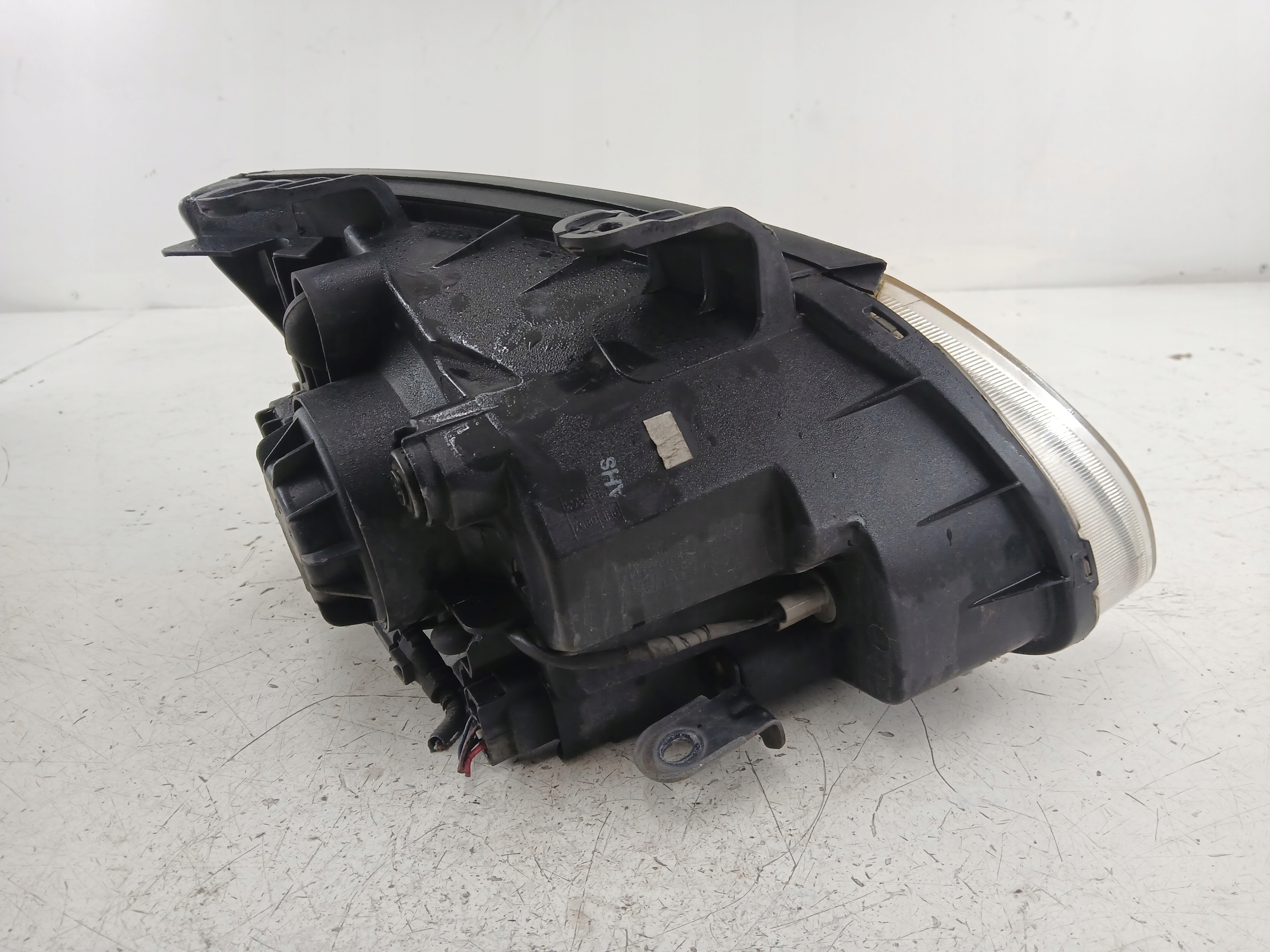 KIA CARENS and light left front