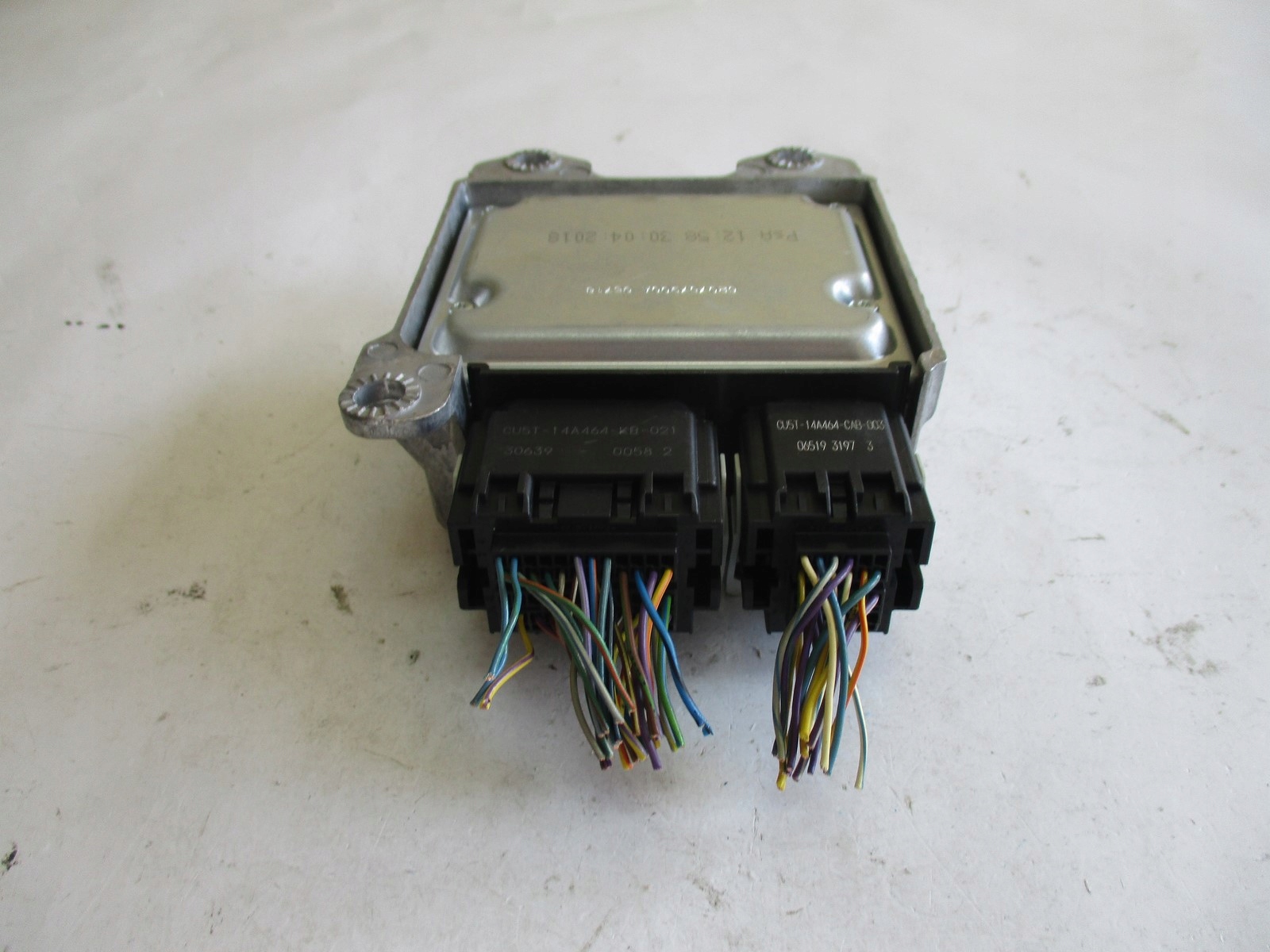 Модуль датчика подушки безпеки Range Rover GJ32-14D374-AC