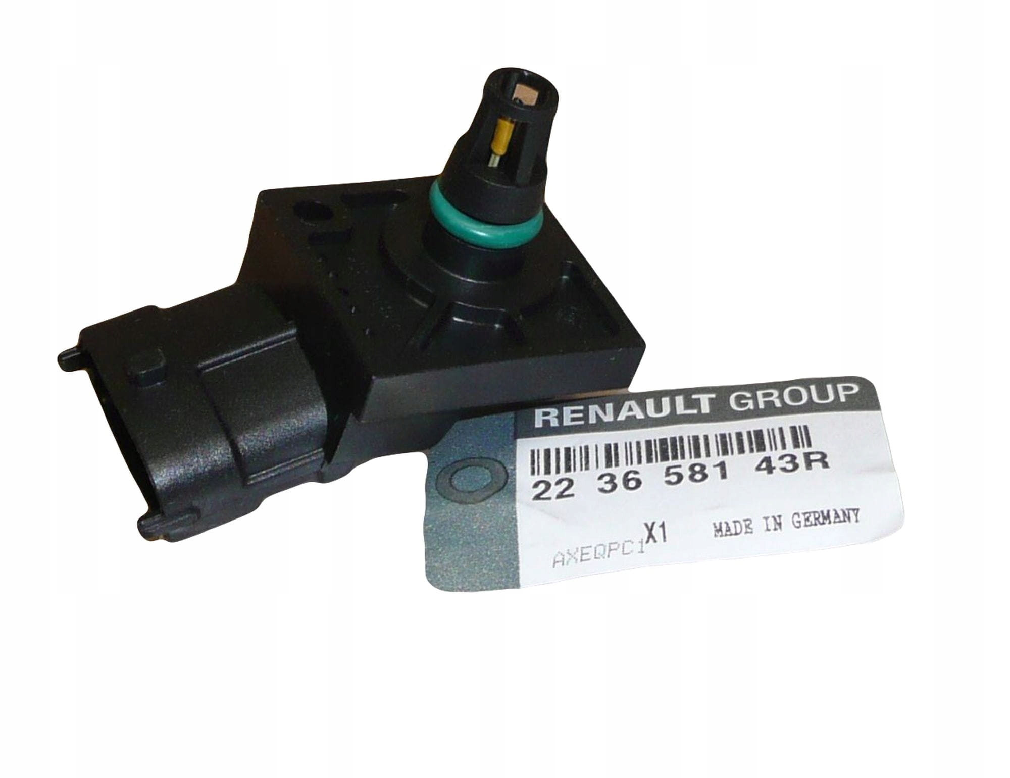 223658143R - ДАТЧИК ДАВЛЕНИЯ MAP SENSOR RENAULT MASTER II OE