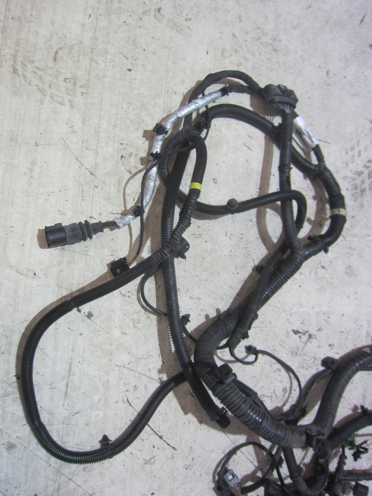 VOLVO XC40 bundle XC 40 wiring PRZEWODOW left bonnet of the interior boot