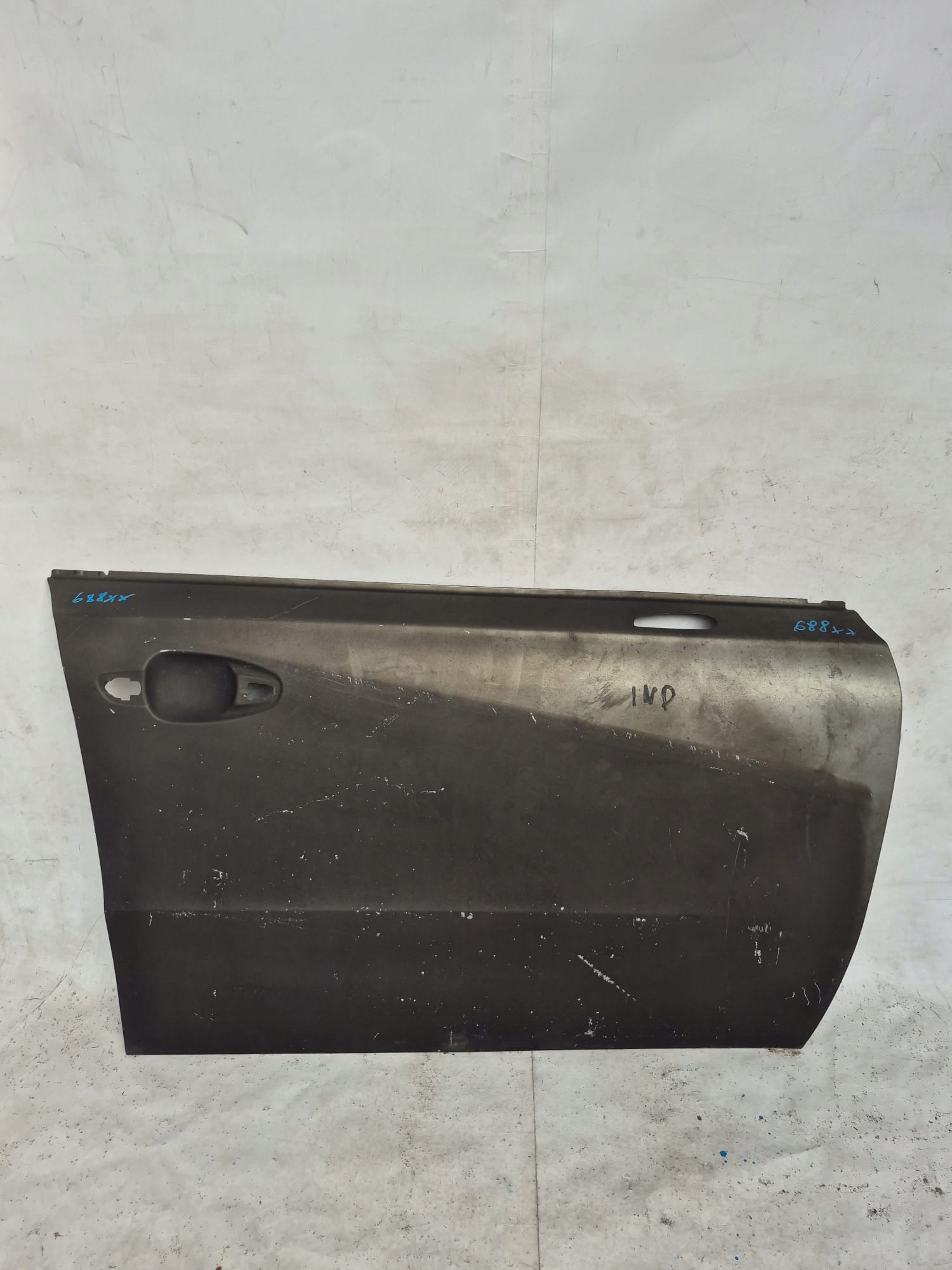 PEUGEOT 508 and 1 10-18 side PLAT door front front right