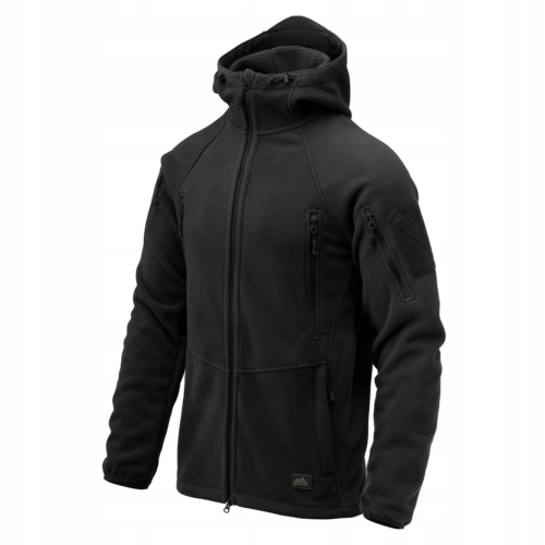Bluza Polar Helikon Patriot Mk 2 Hybrid Fleece Czarna L