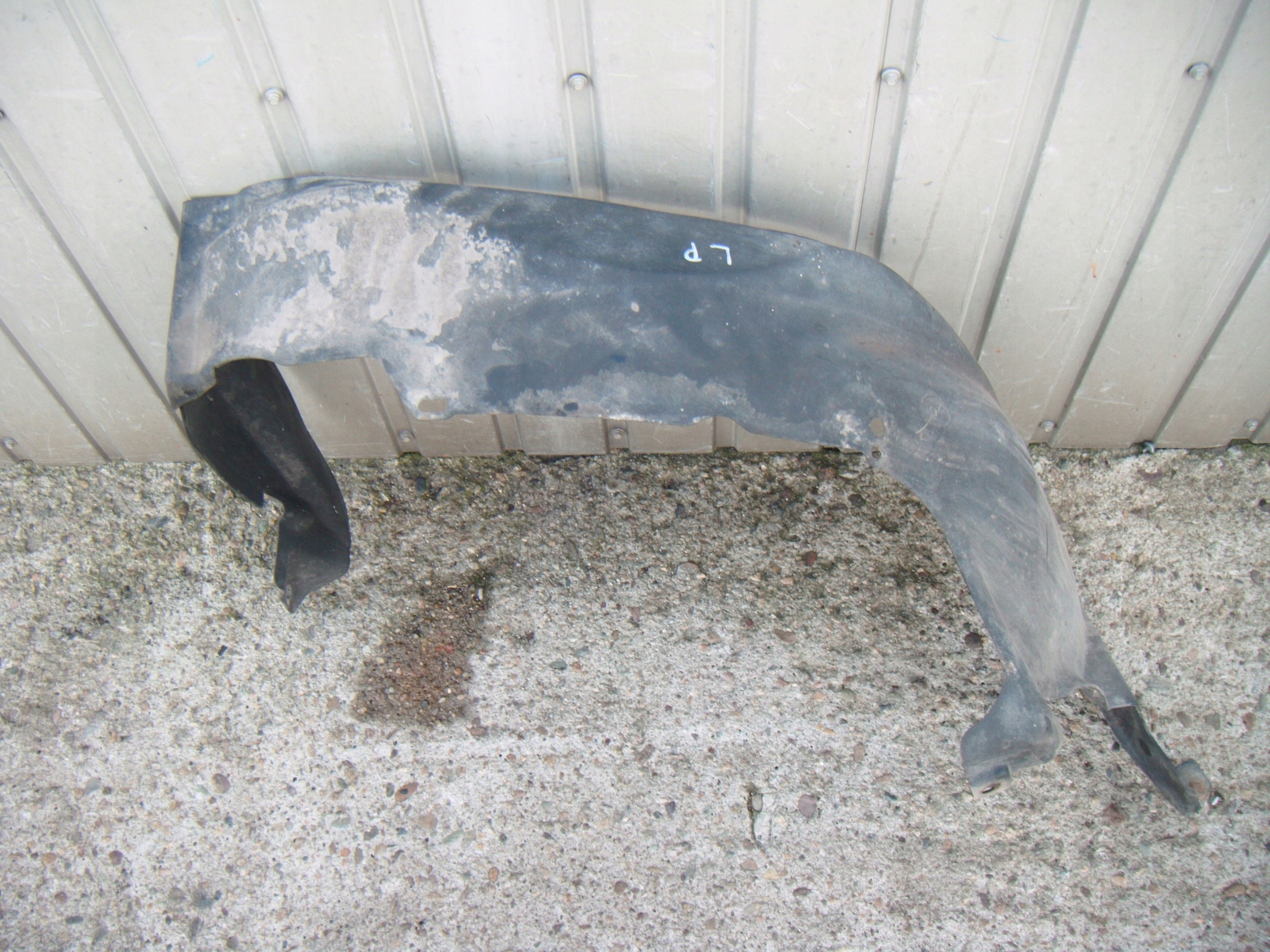 GRAND CHEROKEE WJ 98- NADKOLE LEWY PRZÓD