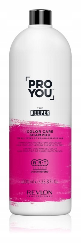 Revlon Professional Pro You The Keeper Šampon Na Barvené Barvy 1000 ML