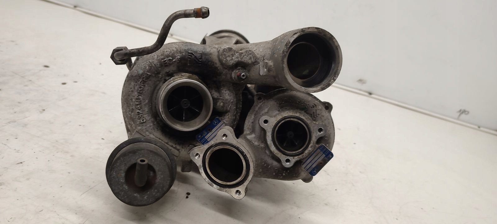 turbo turbina Mercedes Sprinter 906 2,2 CDI