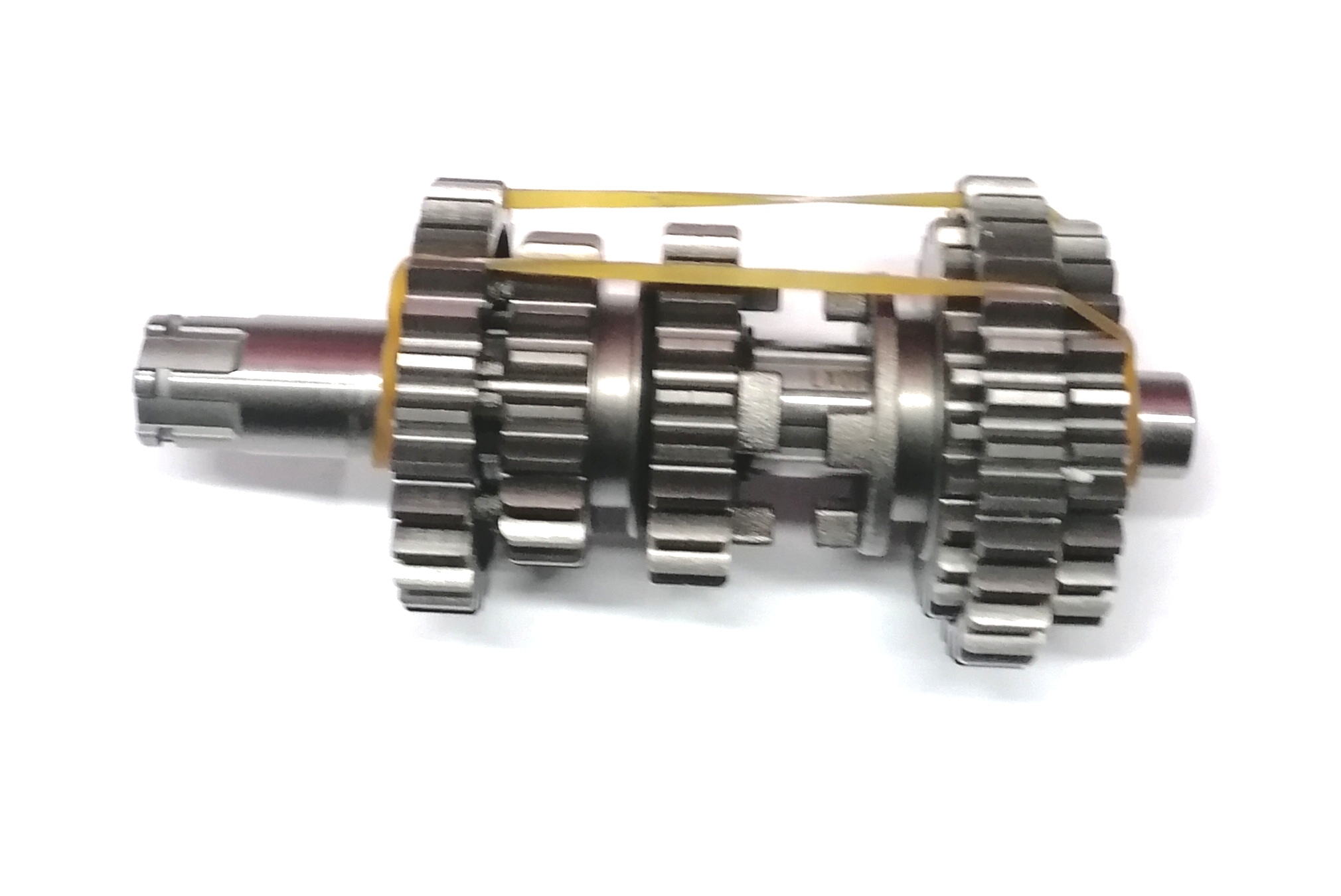 

Skrzynia Biegów Wałek Zdawczy Quad Atv Loncin 250