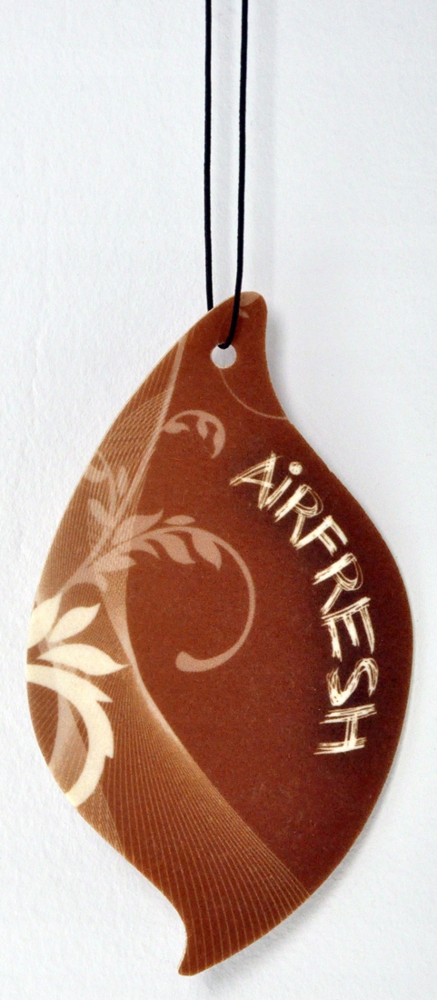 Zapach do samochodu AirFresh New Car EAN (GTIN) 5901549832211