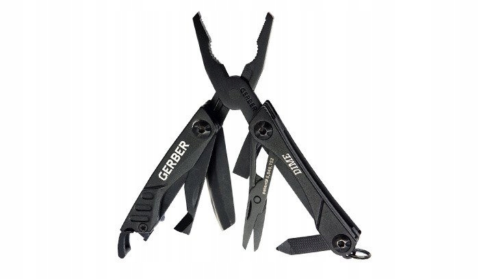 Multitool Gerber Dime, czarny
