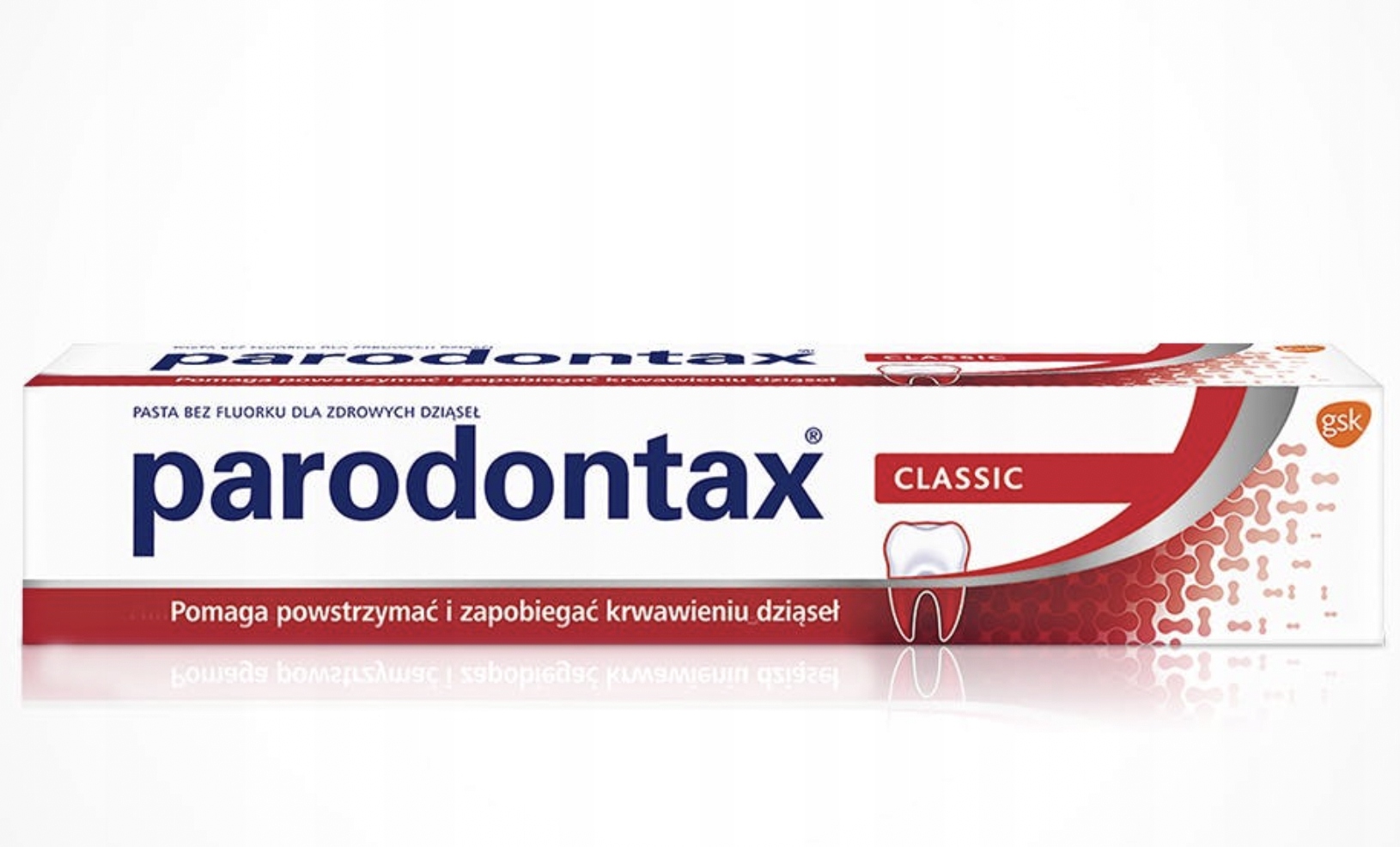

Parodontax Classic Pasta do zębów 75ml