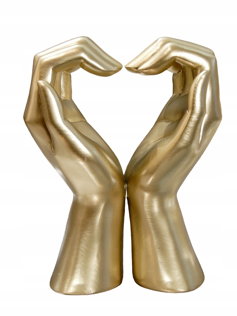 Ruce Tvar Srdce Symbol Lásky Přátelství Odevzdání Věrnosti Výročí