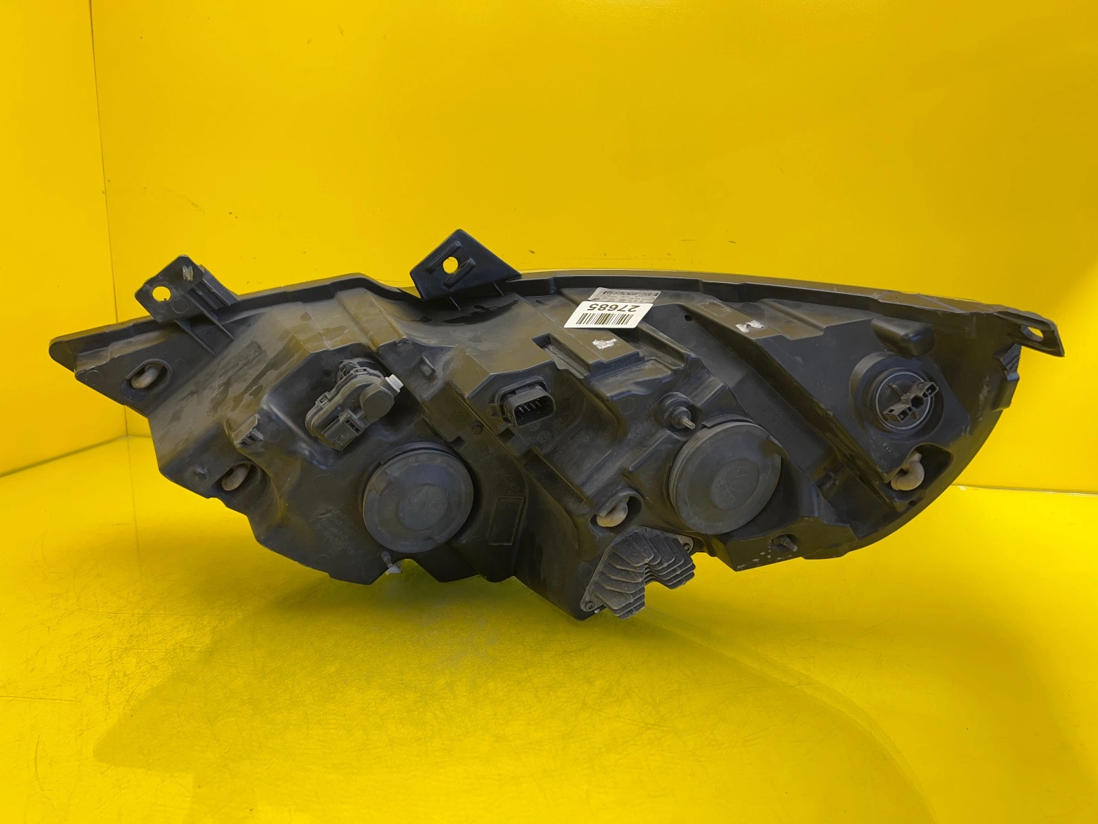 light right front Opel Movano 3 III Lift Led 260107241R