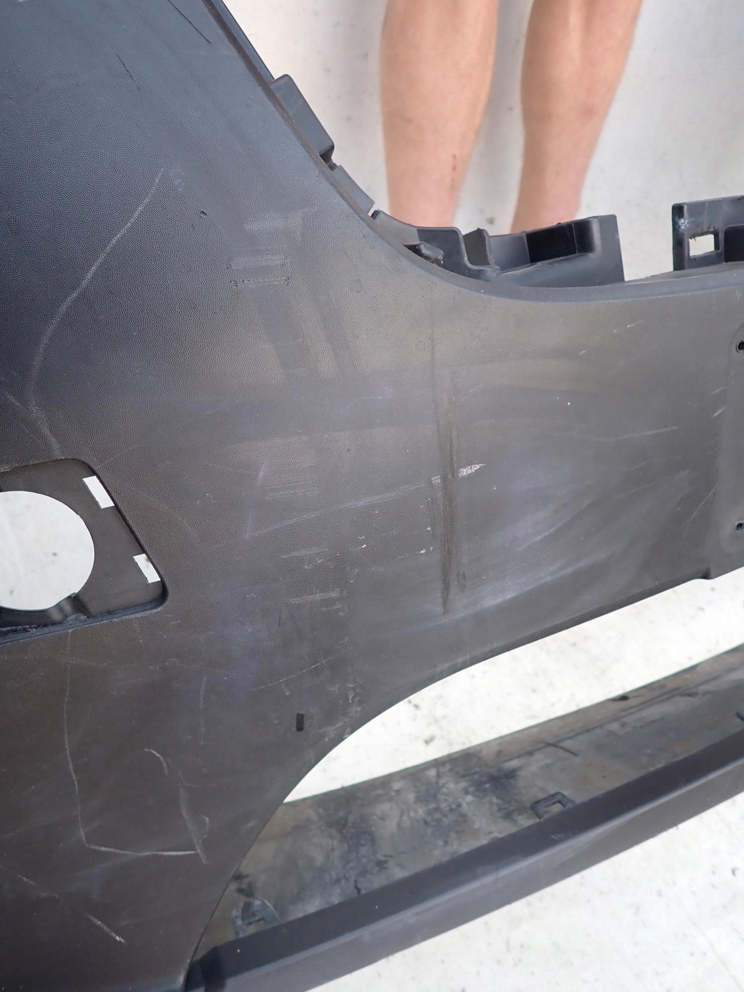 RENAULT MASTER III 3 LIFT 19-24 bumper front front