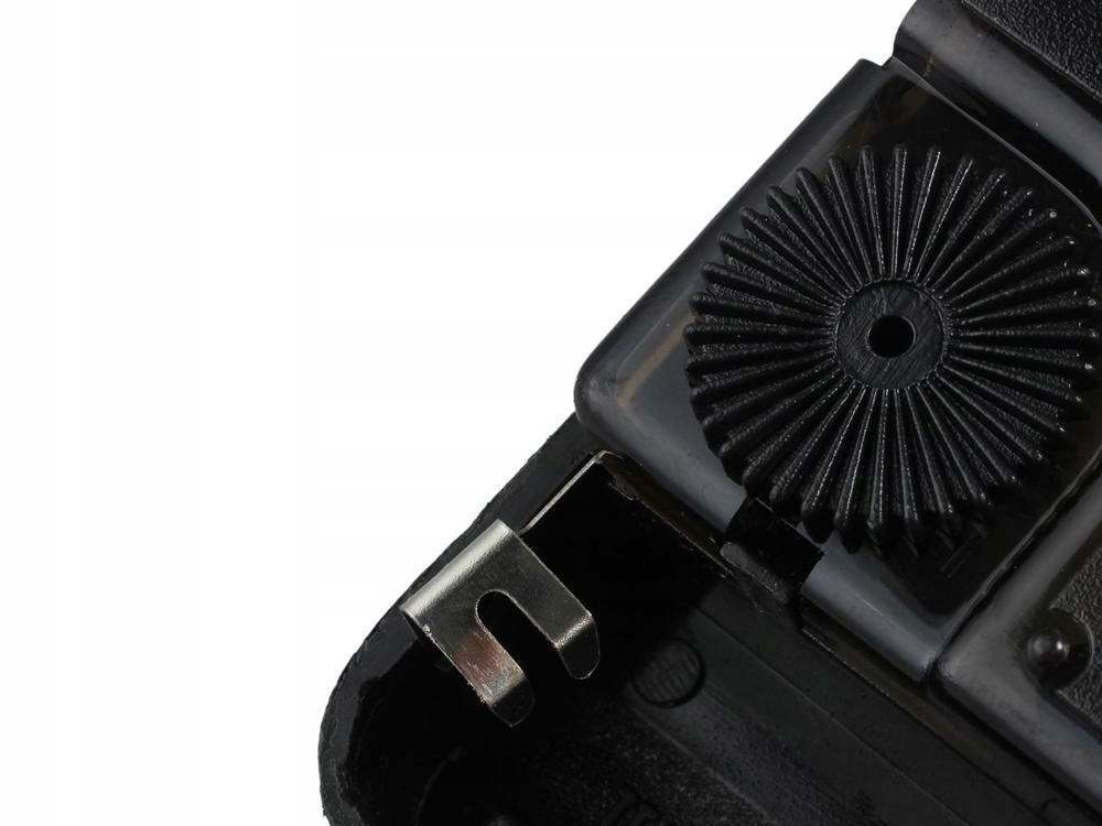 Mechanizm do zegara kwarcowego ściennego cichy Tarcza analogowa