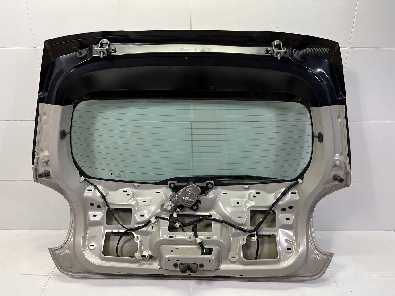 rear trunk door boot Citroen C3 3 2018