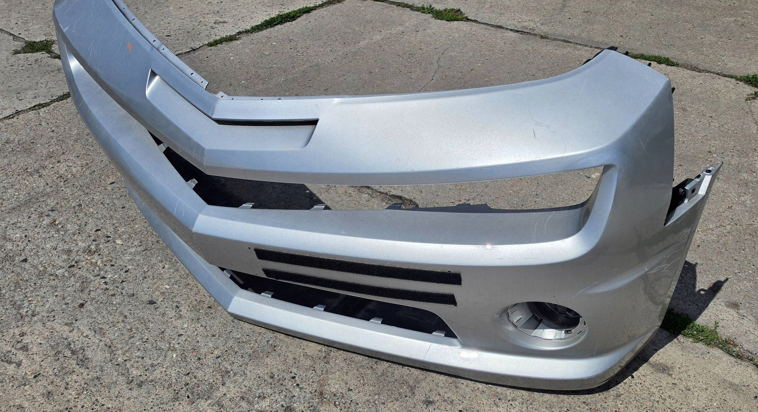 Chevrolet Camaro SS 92194275 front bumper