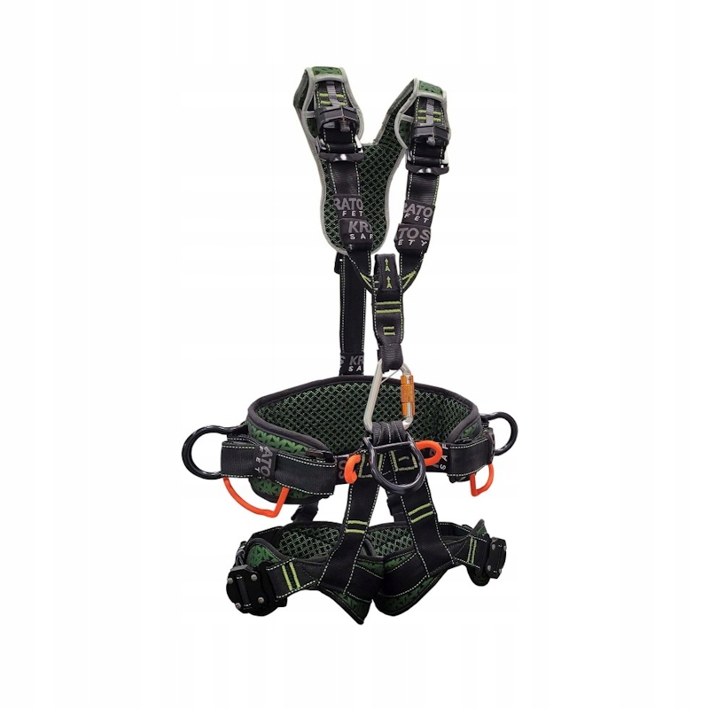 Uprząż przemysłowa FA1021901 Kratos Safety – AirTech 2 140kg M-L worek