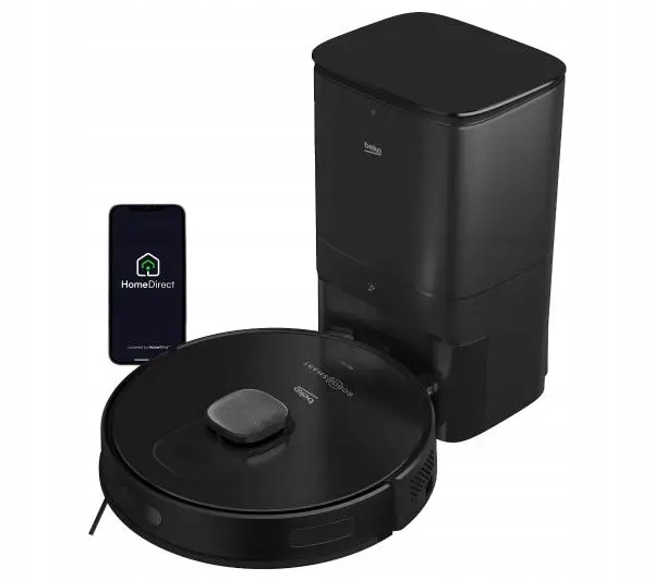 Robot sprzątający Beko RoboSmartPro VRR94314VB