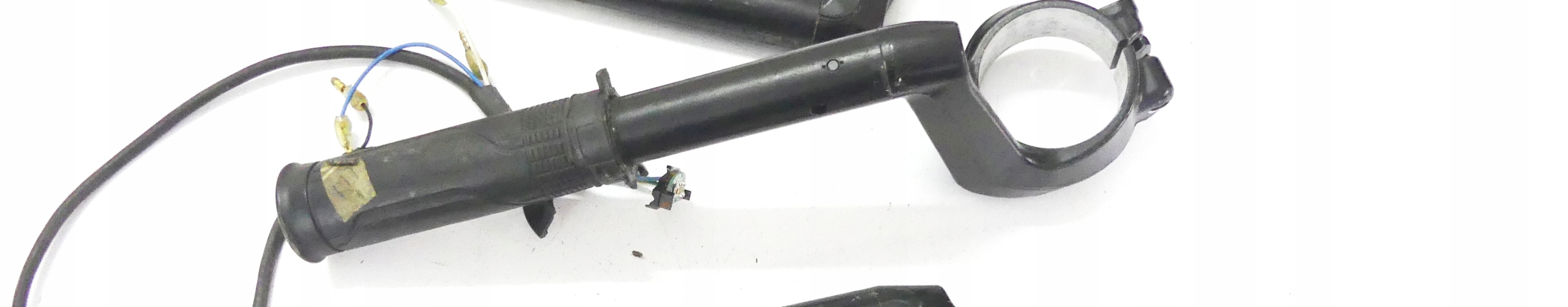 РУЛЬОВЕ КОЛЕСО З ВАЖЕЛЕМ ПЕРЕМИКАННЯ ПЕРЕДАЧ HONDA VFR 1200 09-16