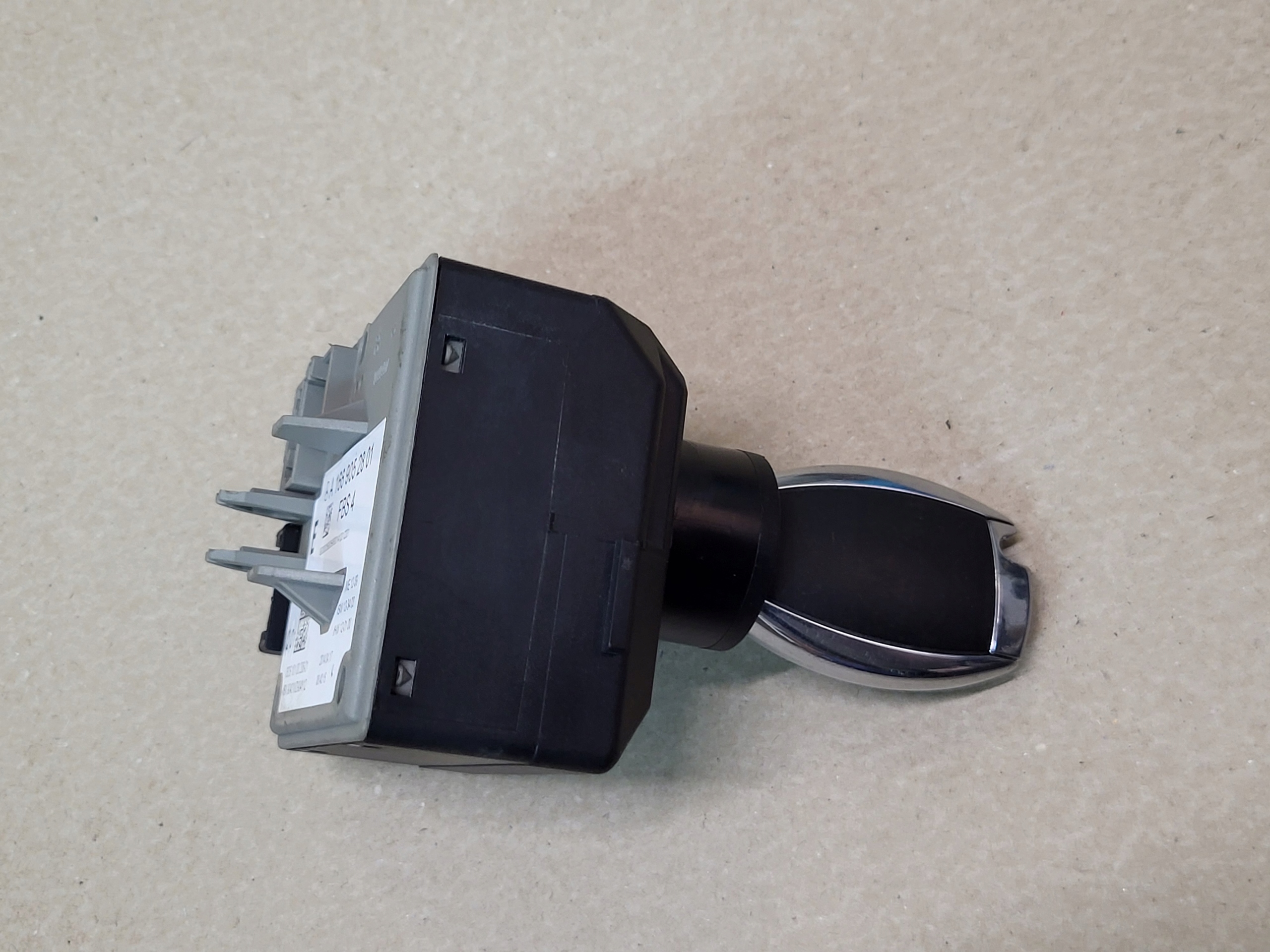 module ignition player key MERCEDES ML GL W166 OE EUROPA