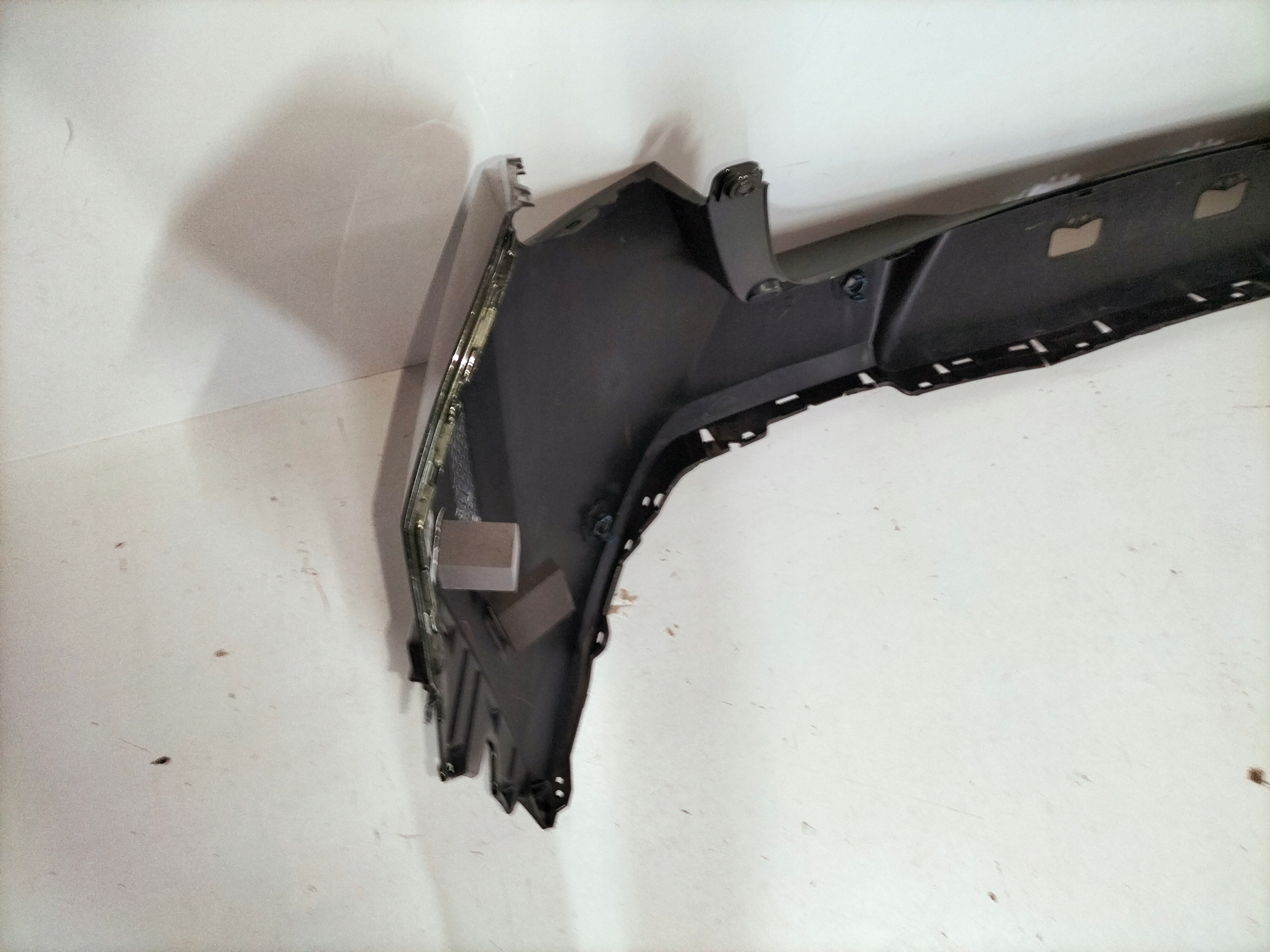 bumper rear rear part LEXUS UX 18