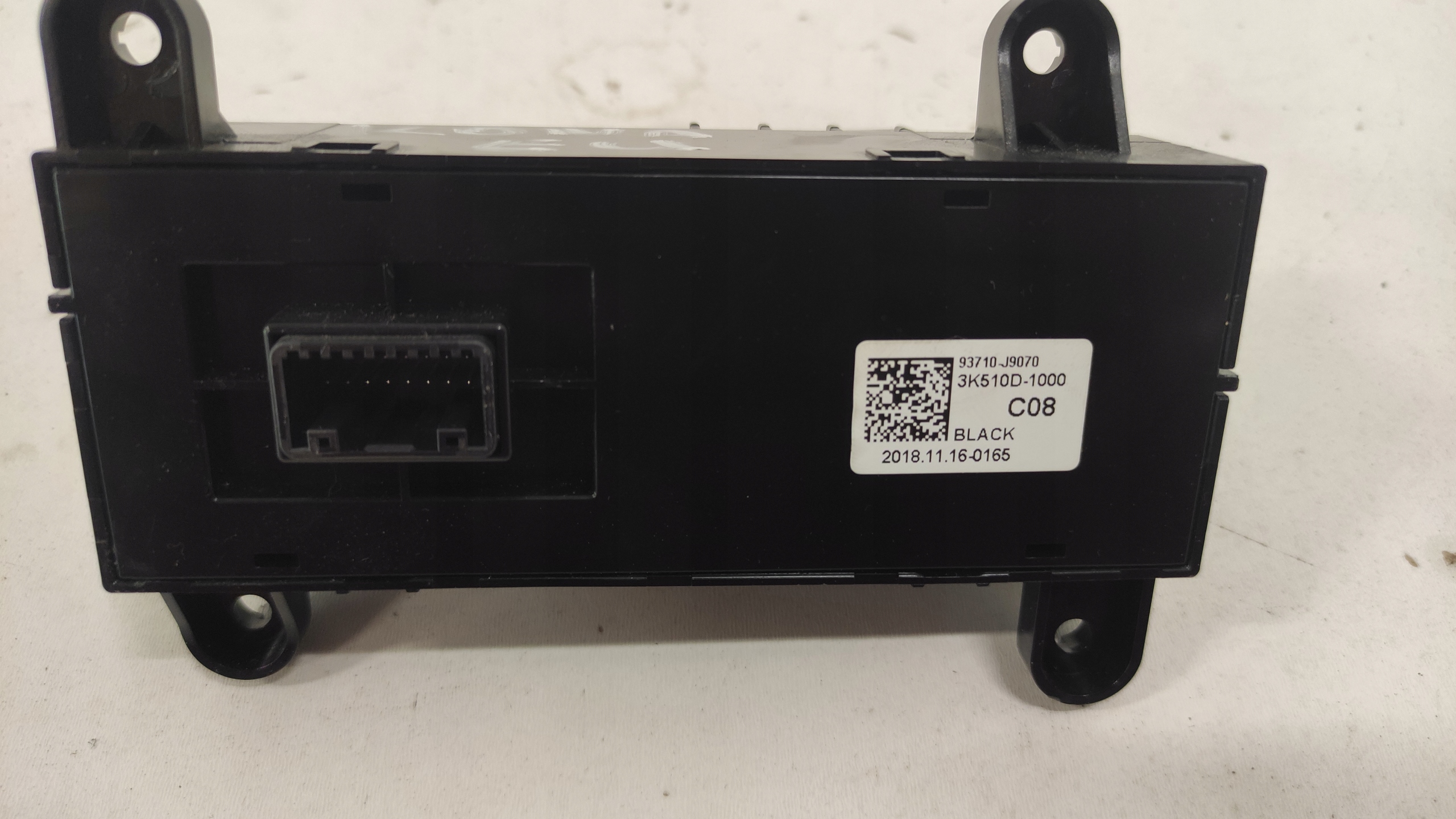 HYUNDAI KONA PANEL Schalter ESP Leuchten 16-22