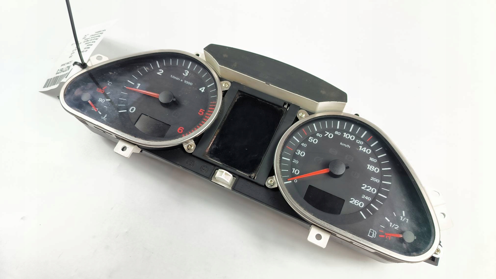 dials clock EU 5550007301 AUDI A6 C6