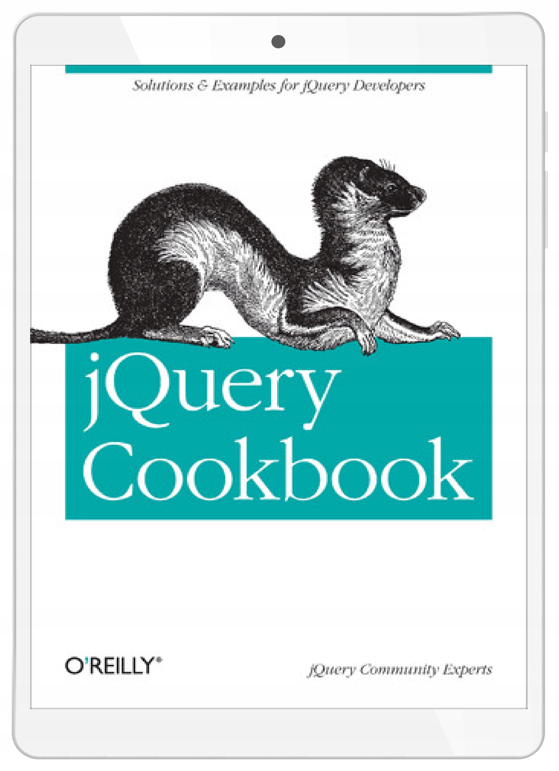 jQuery Cookbook. Solutions & Examples for