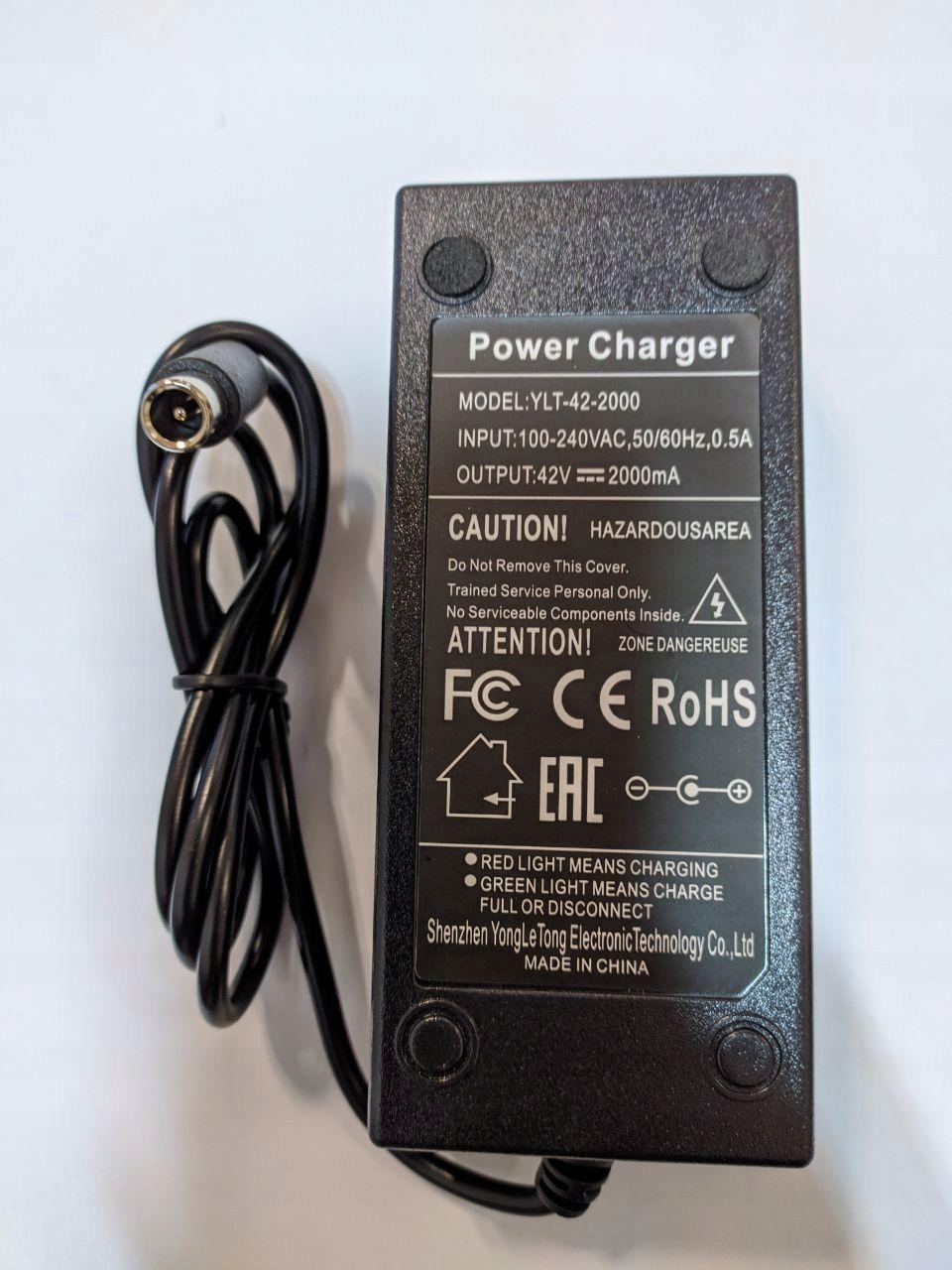 Ładowarka do hulajnogi M365 Pro, Xiaomi M365 Pro