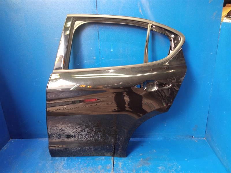 DRZWI LEWY TYŁ ALFA ROMEO STELVIO CZARNE 408 BDB